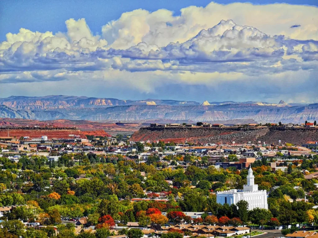 Buy a home in St. George, Utah