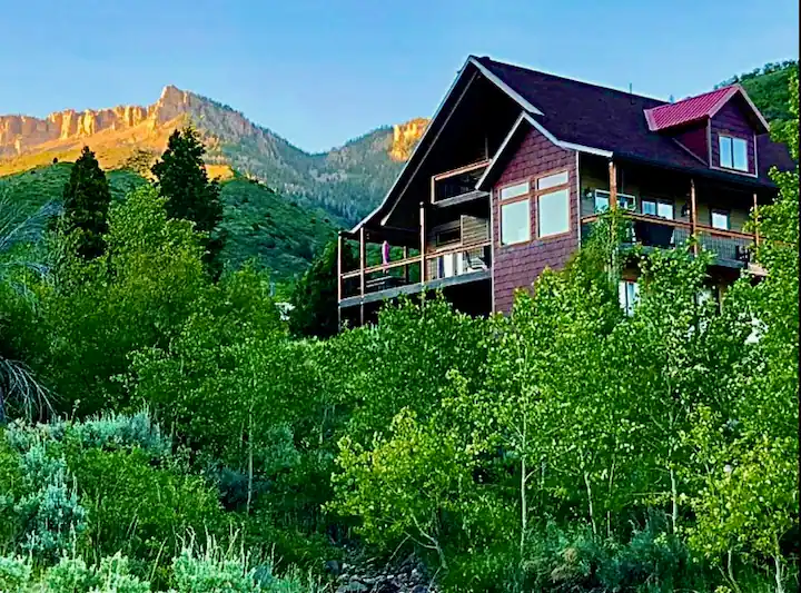 Buying a home in Utah mountains