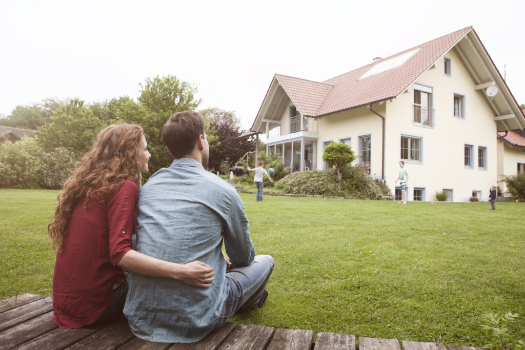 Utah homeowners reviewing options for refinancing.