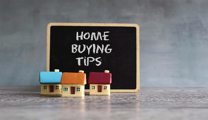 Home buying tips and homebuyer resources