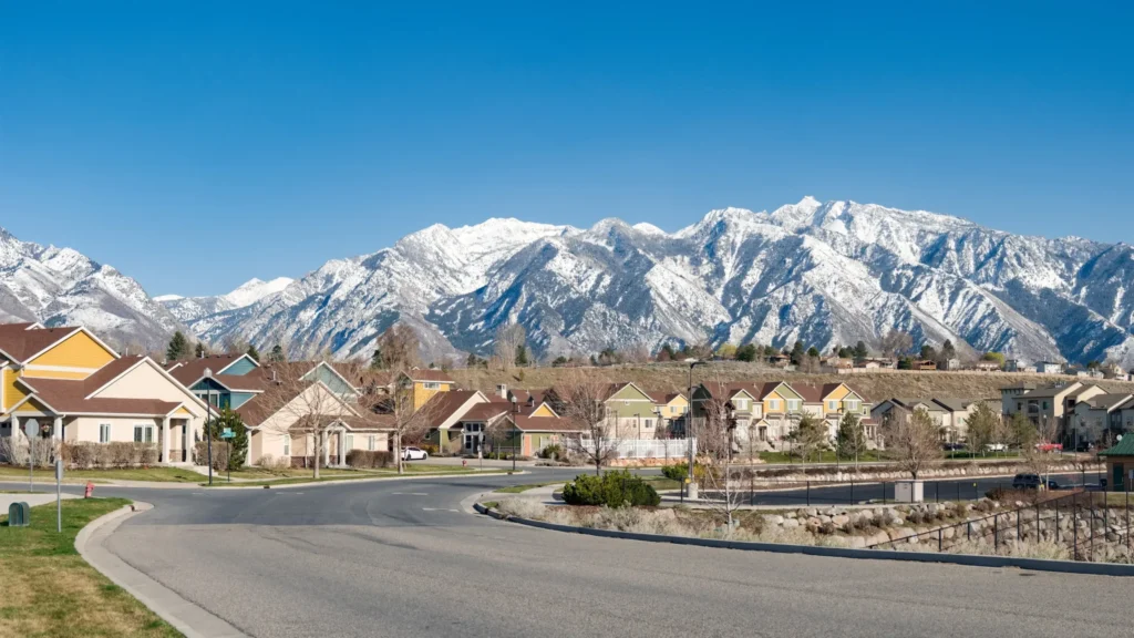 What Utah home buying will get you.